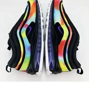 Shoes | Us11 Nike Ck841001 Airmax97 Airmax 97 Blackrainbow 